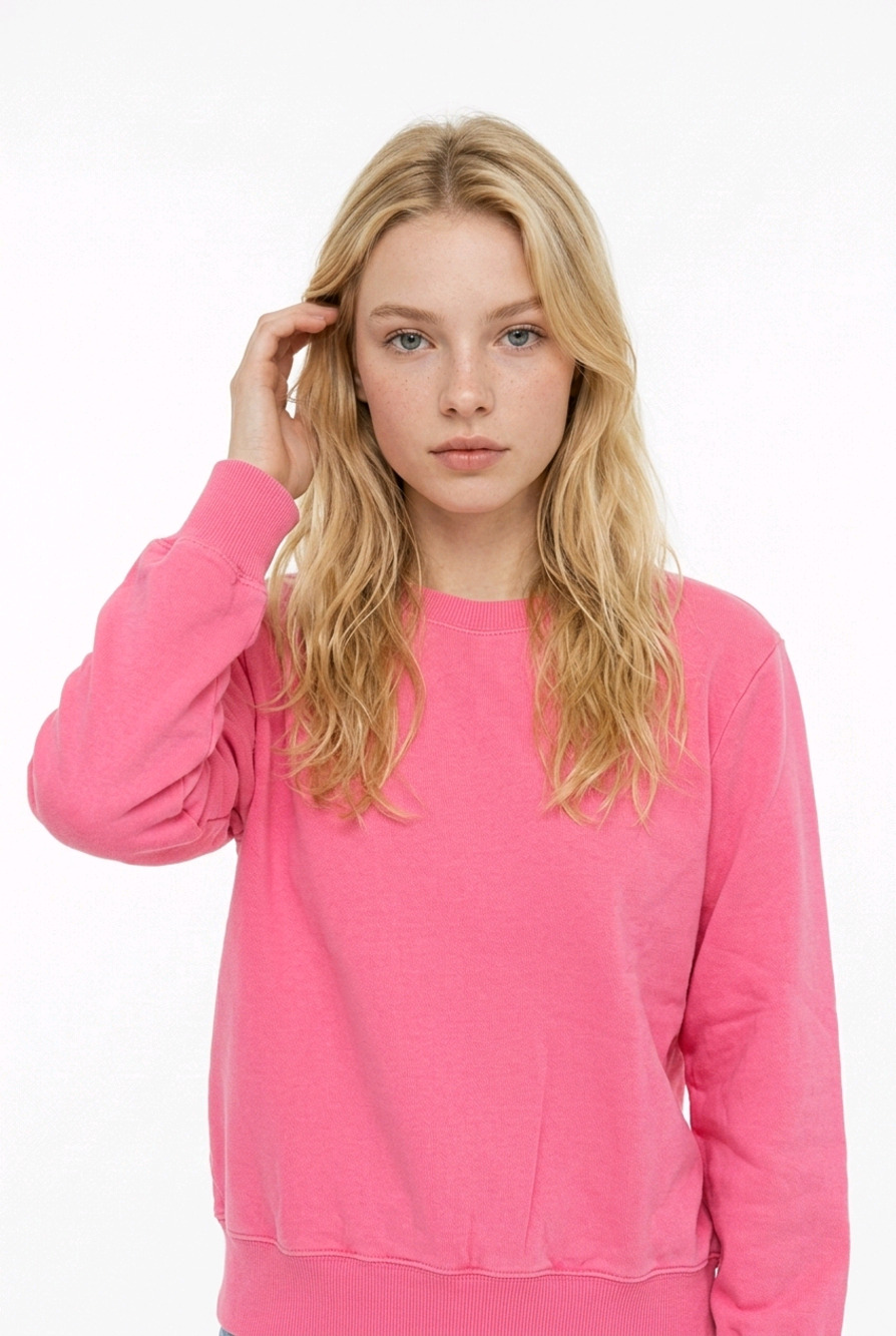 NWOT BOBBIE BROOKS SWEATSHIRT SIZE LARGE